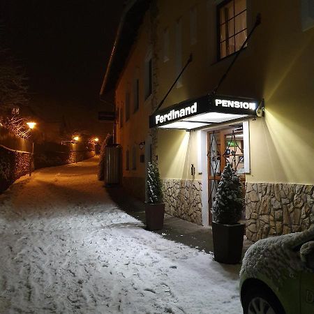 Ferdinand Penzion Moldava nad Bodvou Экстерьер фото